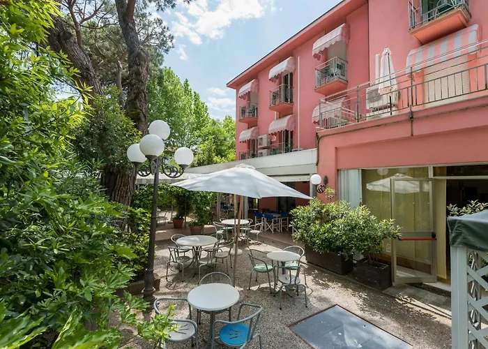 Hotel Villa Rosa Cesenatico