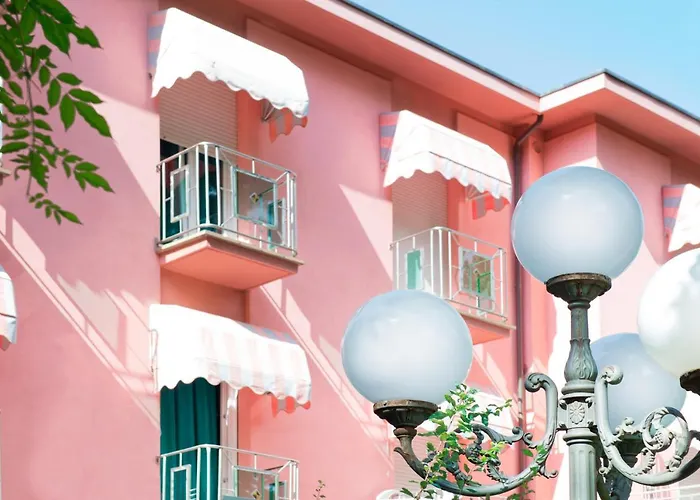 Hotel Villa Rosa Cesenatico