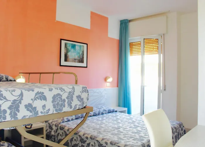 Depandance Hotel President Cesenatico