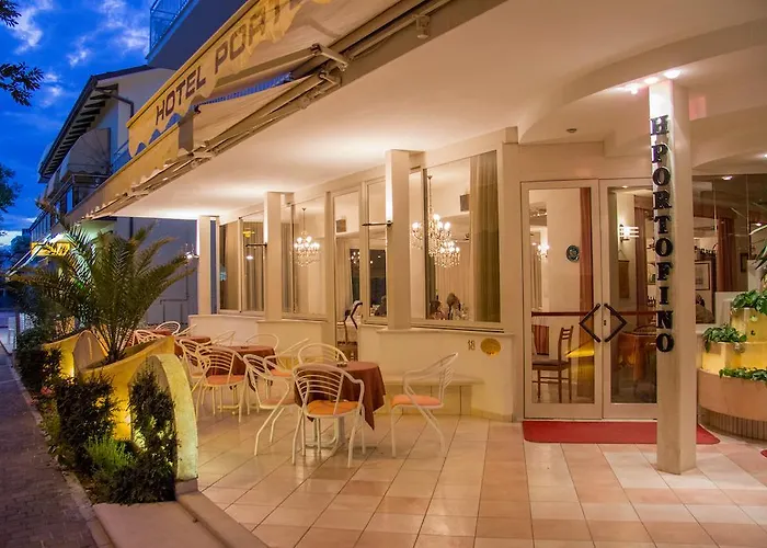 Casa Portofino Rooms&BreakfastHotel Cesenatico