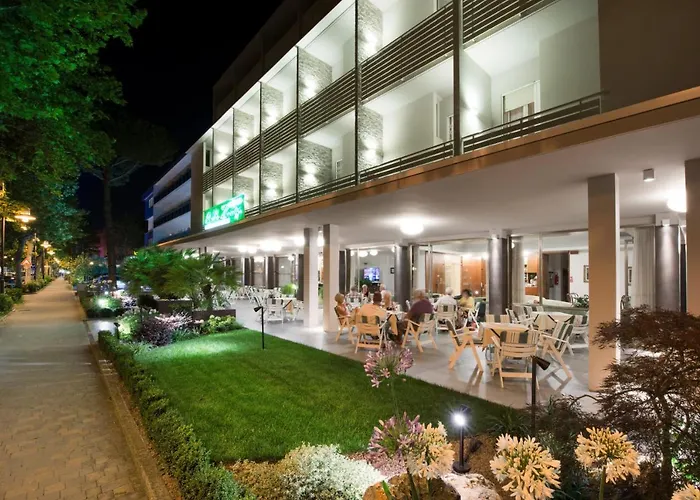 Hotel Bella Zurigo Cesenatico